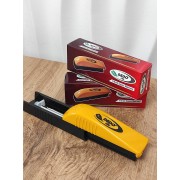 Ручна машинка для набивання сигаретних гільз тютюном Dedo жовта