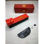 Ручна машинка для набивання сигаретних гільз тютюном TOP GILZA червона
