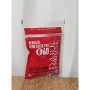 Фільтри для самокруток Dark horse 8мм (100шт)