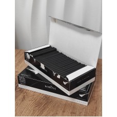 KORONA SLIM CARBON 120 BLACK